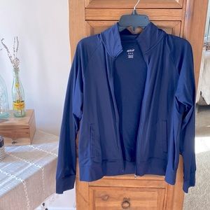 Navy Aerie jacket